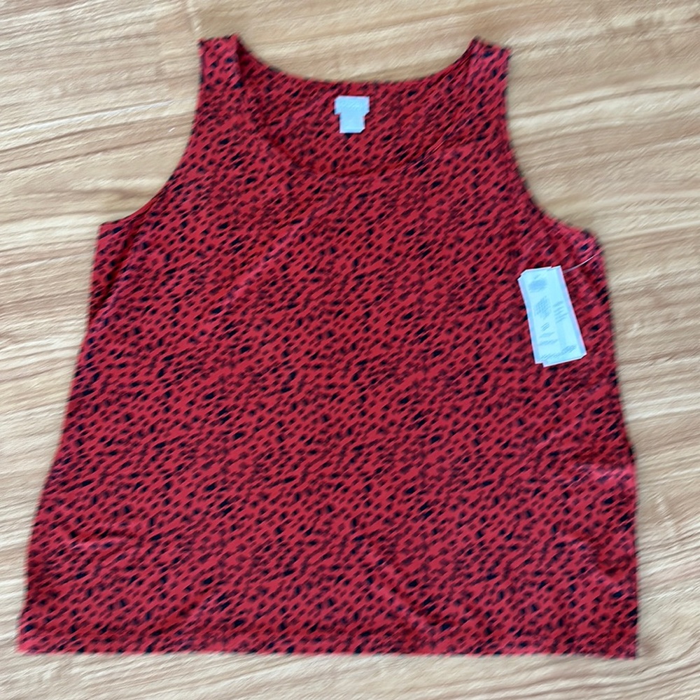 Chico’s women’s tang